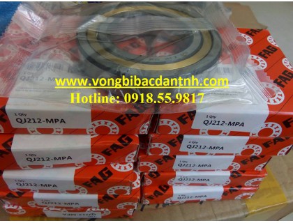 BẠC ĐẠN QJ212-MPA - FAG